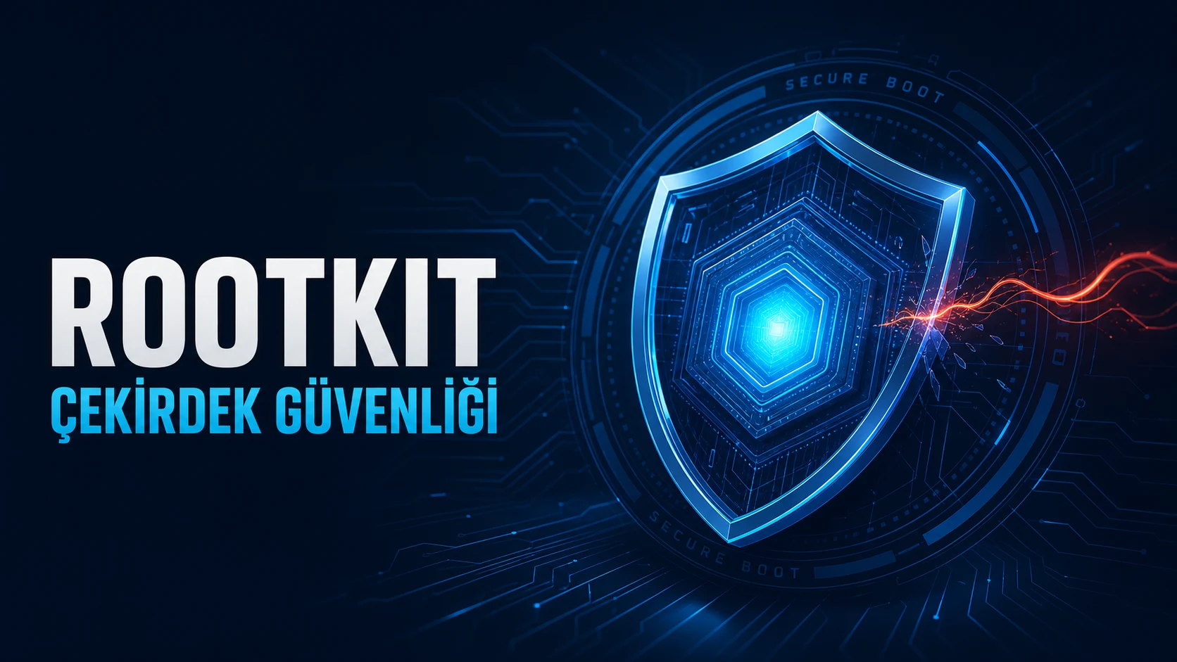 Rootkit Çekirdek Sızıntısı: Kernel Rootkit Tespit ve Temizleme Rehberi